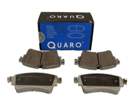 Brake pad set, disc brake QP2278 Quaro, Image 2