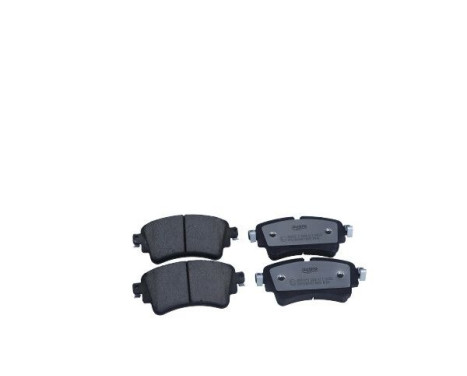 Brake pad set, disc brake QP2278C Quaro