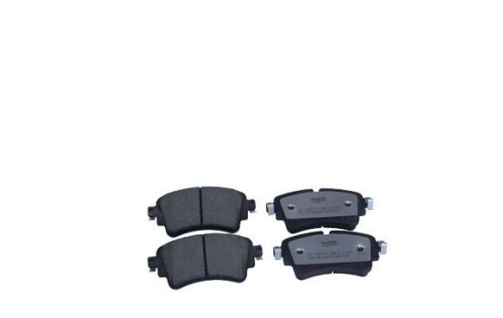 Brake pad set, disc brake QP2278C Quaro
