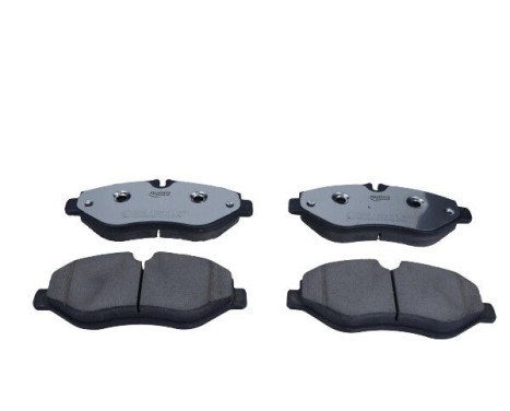 Brake pad set, disc brake QP2306C Quaro, Image 2
