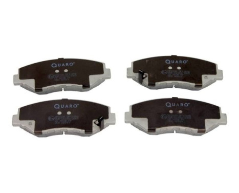 Brake pad set, disc brake QP2338 Quaro