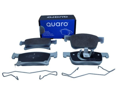 Brake pad set, disc brake QP2389 Quaro, Image 2