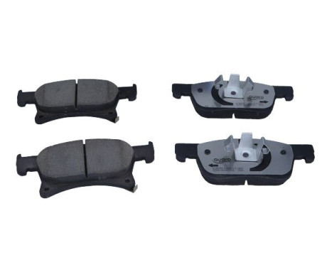 Brake pad set, disc brake QP2389C Quaro
