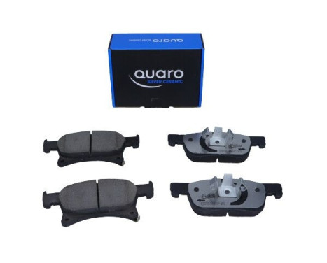 Brake pad set, disc brake QP2389C Quaro, Image 2