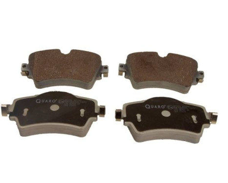 Brake pad set, disc brake QP2391 Quaro