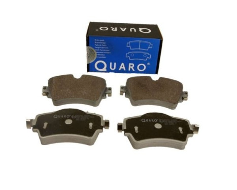 Brake pad set, disc brake QP2391 Quaro, Image 2
