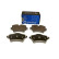 Brake pad set, disc brake QP2391 Quaro, Thumbnail 2