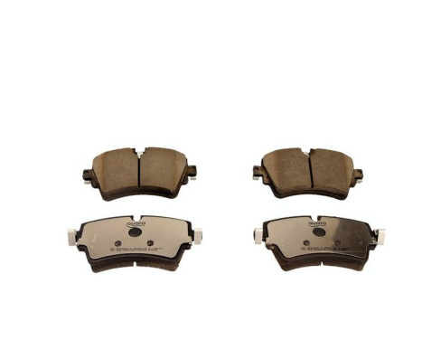 Brake pad set, disc brake QP2391C Quaro