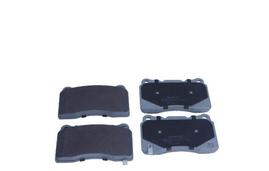 Brake pad set, disc brake QP2415 Quaro