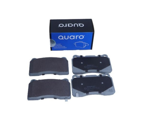 Brake pad set, disc brake QP2415 Quaro, Image 2