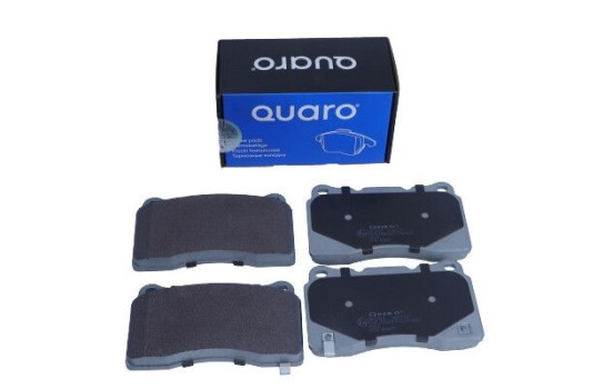 Brake pad set, disc brake QP2415 Quaro, Image 2