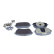 Brake pad set, disc brake QP2449 Quaro