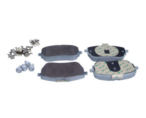 Brake pad set, disc brake QP2449 Quaro, Image 2