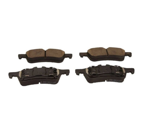 Brake pad set, disc brake QP2494C Quaro