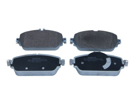 Brake pad set, disc brake QP2499 Quaro