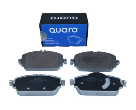 Brake pad set, disc brake QP2499 Quaro, Image 2