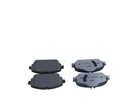 Brake pad set, disc brake QP2499C Quaro