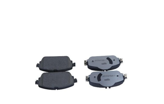 Brake pad set, disc brake QP2499C Quaro