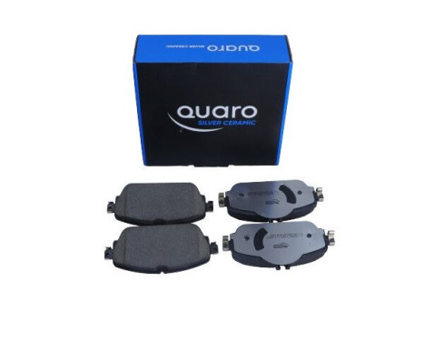Brake pad set, disc brake QP2499C Quaro, Image 2
