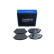 Brake pad set, disc brake QP2499C Quaro, Thumbnail 2