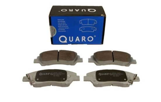Brake pad set, disc brake QP2504 Quaro, Image 2