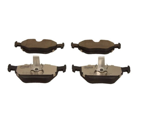Brake pad set, disc brake QP2514C Quaro