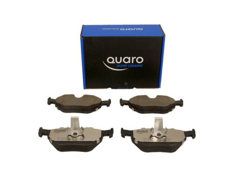 Brake pad set, disc brake QP2514C Quaro, Image 2