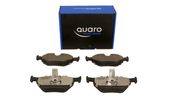 Brake pad set, disc brake QP2514C Quaro, Image 2