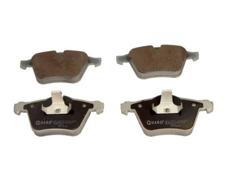 Brake pad set, disc brake QP2517 Quaro