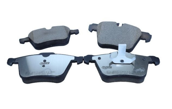 Brake pad set, disc brake QP2517C Quaro