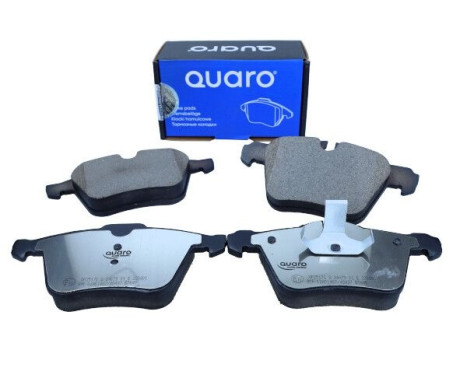 Brake pad set, disc brake QP2517C Quaro, Image 2