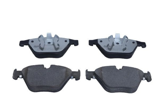 Brake pad set, disc brake QP2542C Quaro, Image 2