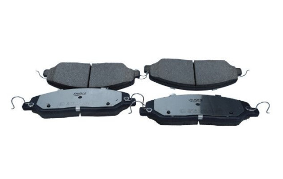 Brake pad set, disc brake QP2576C Quaro