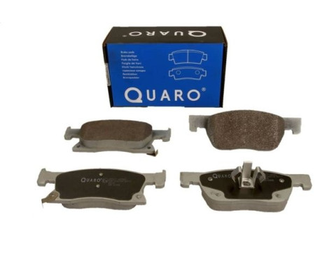 Brake pad set, disc brake QP2617 Quaro, Image 2