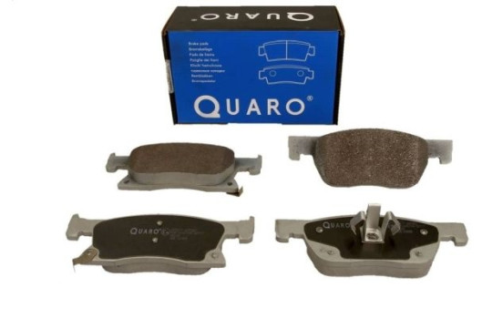 Brake pad set, disc brake QP2617 Quaro, Image 2