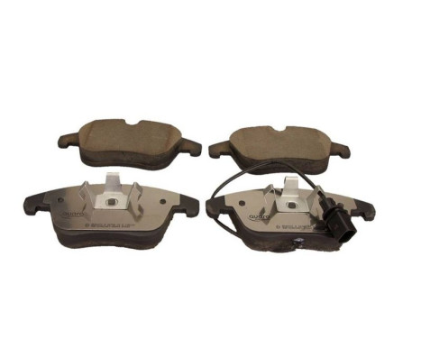 Brake pad set, disc brake QP2637C Quaro