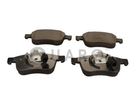 Brake pad set, disc brake QP2677C Quaro