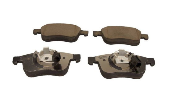 Brake pad set, disc brake QP2677C Quaro