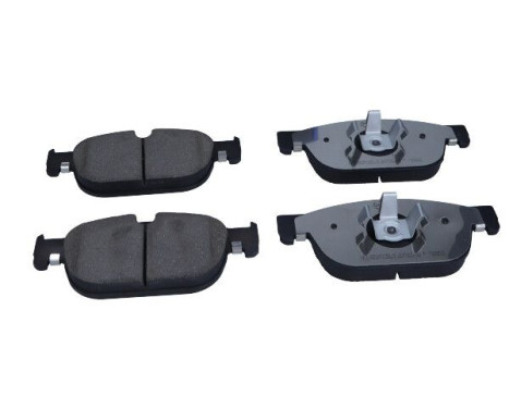 Brake pad set, disc brake QP2679C Quaro