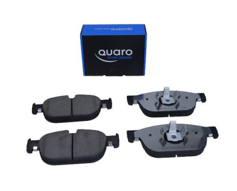 Brake pad set, disc brake QP2679C Quaro, Image 2