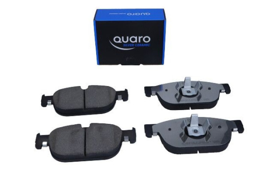 Brake pad set, disc brake QP2679C Quaro, Image 2