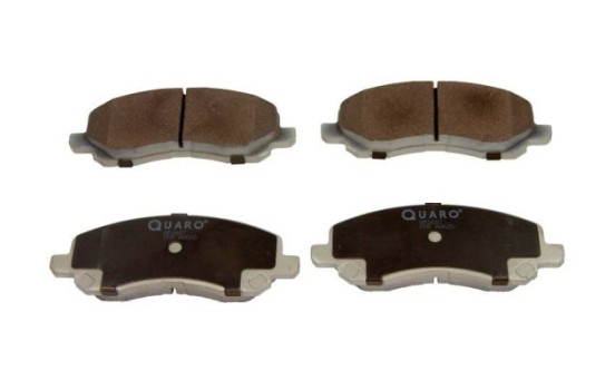 Brake pad set, disc brake QP2687 Quaro