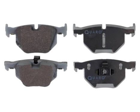 Brake pad set, disc brake QP2690 Quaro