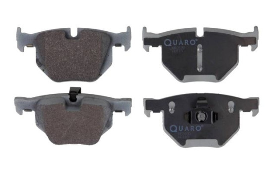 Brake pad set, disc brake QP2690 Quaro