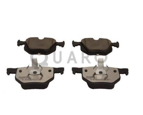 Brake pad set, disc brake QP2690C Quaro