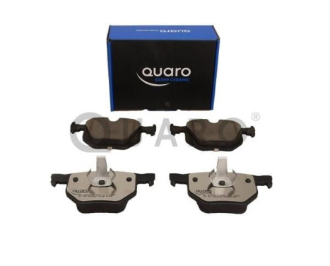 Brake pad set, disc brake QP2690C Quaro, Image 2