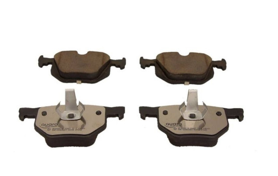 Brake pad set, disc brake QP2690C Quaro