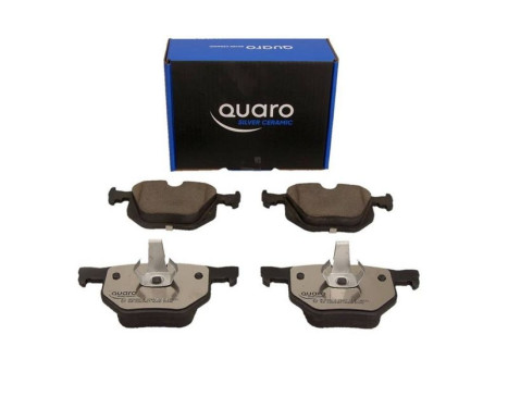 Brake pad set, disc brake QP2690C Quaro, Image 2