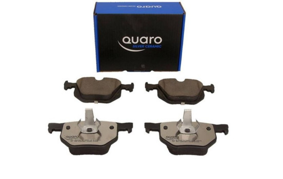 Brake pad set, disc brake QP2690C Quaro, Image 2
