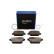 Brake pad set, disc brake QP2719C Quaro, Thumbnail 2